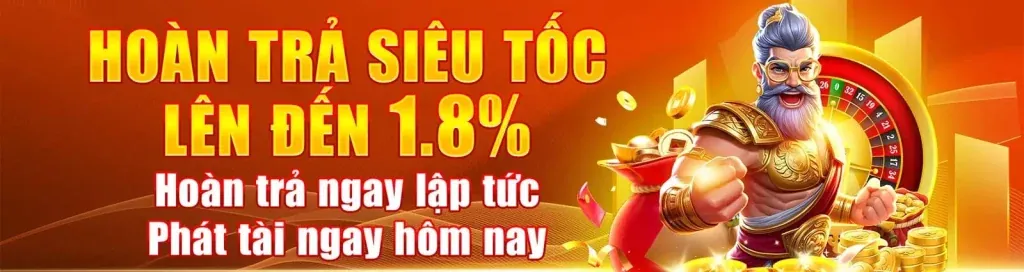 Thưởng nạp lại hàng ngày fsbet khuyến mãi