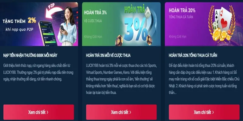 Cam kết dịch vụ khách hàng fsbet khuyến mãi