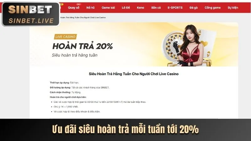 Ưu đãi chào mừng fsbet khuyến mãi